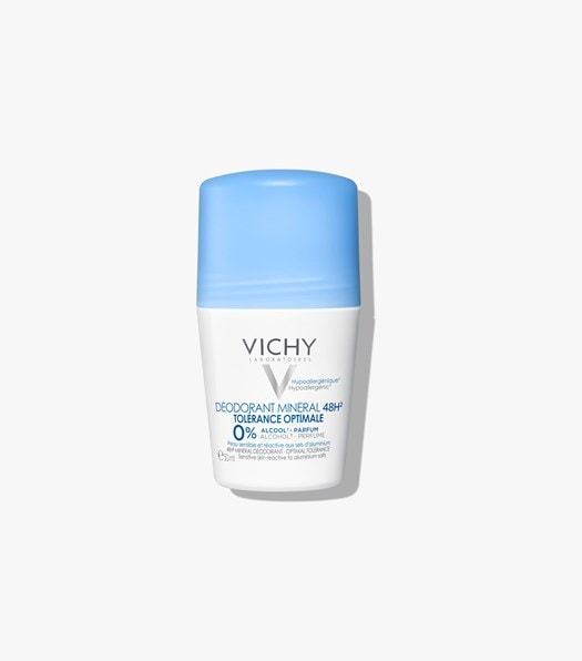 VIC_057_VICHY_DEO_Optimal Tolerance 48-hour Mineral Deodorant - Roll-on