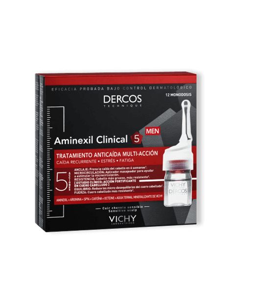 DERCOS Aminexil Clinical5 Männer Packshot 2