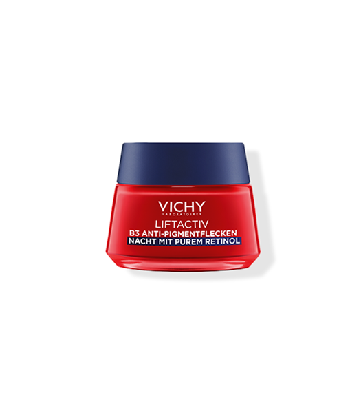 Vichy Liftactiv B3 Anti-Pigmentflecken Nachtcreme Packshot