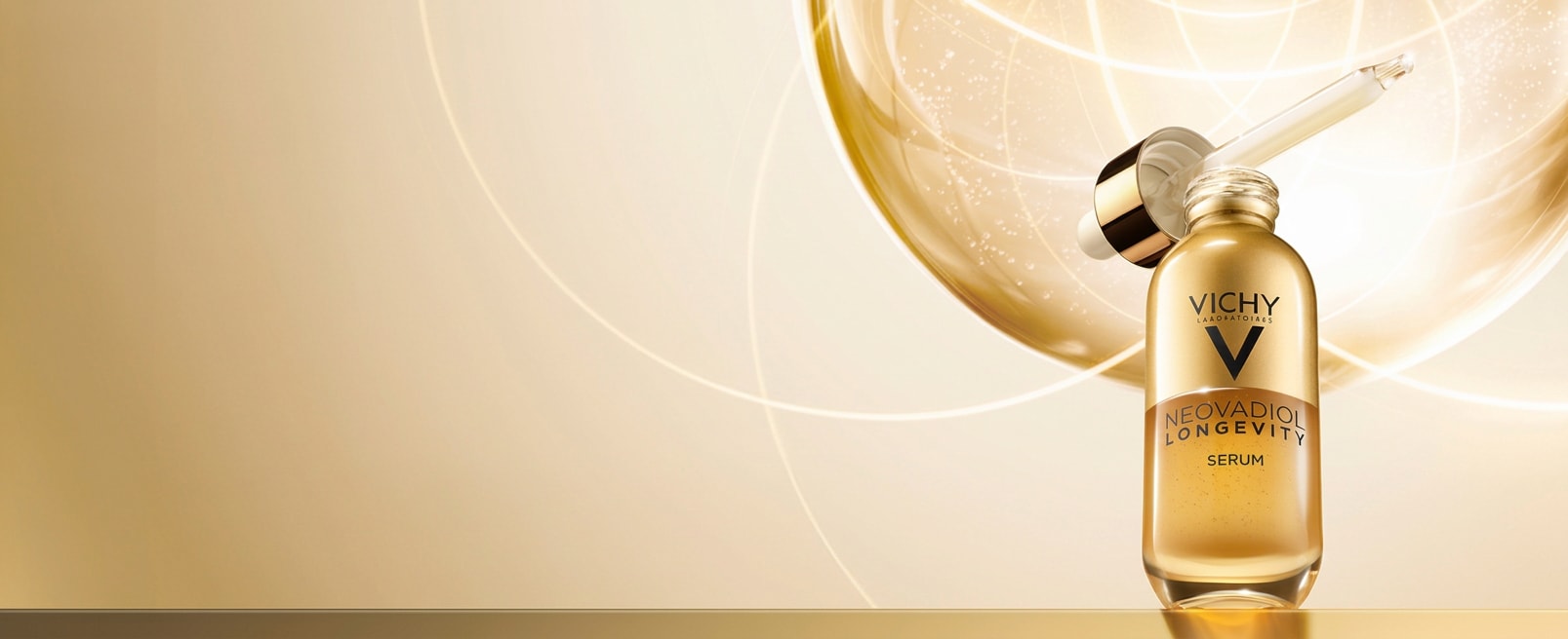 Neovadiol Longevity Serum Banner