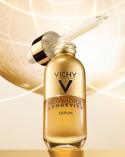 Neovadiol Longevity Serum Banner