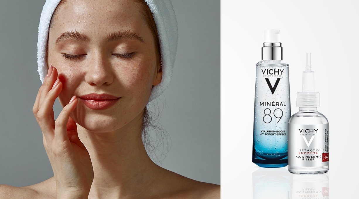 Nasolabialfalten Banner