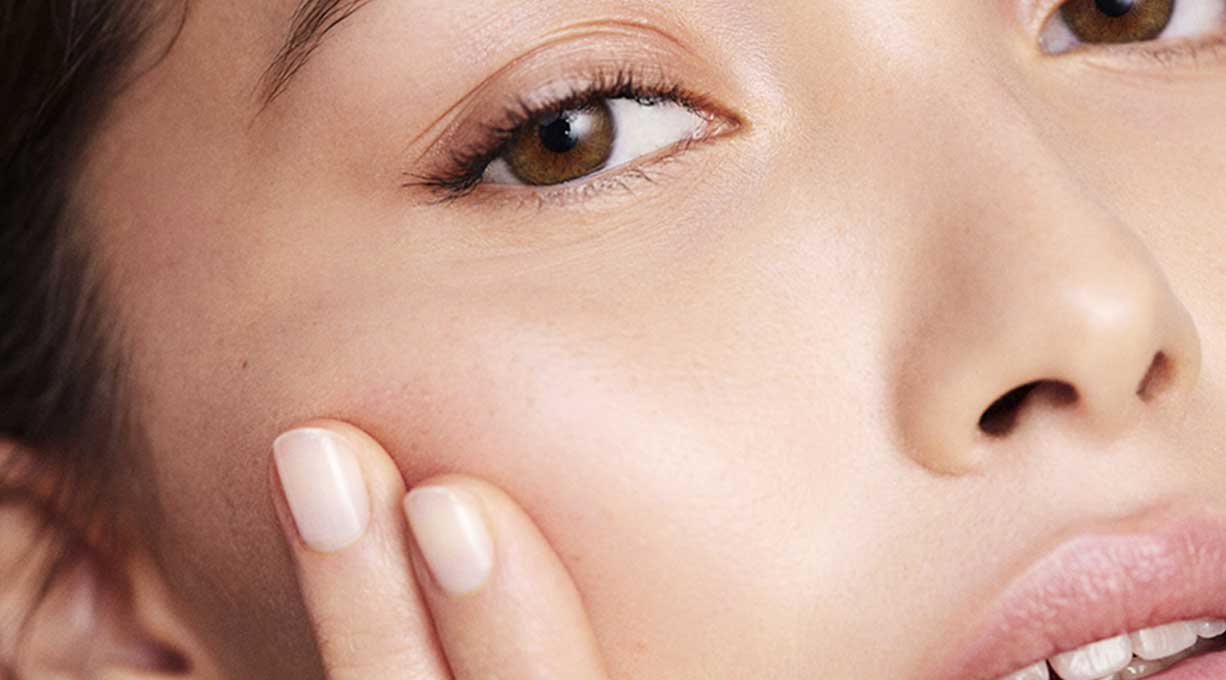 Peptide in der Hautpflege