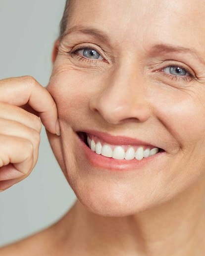 Tipps gegen schlaffe Haut