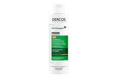 Vichy DERCOS 2in1 Shampooing antipelliculaire + après-shampooing