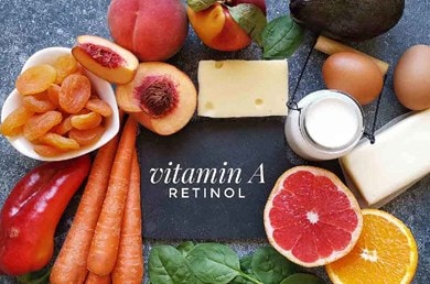 Aliments_avec_rétinol