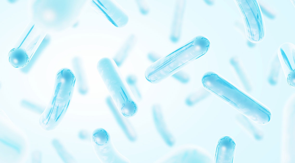 Einfluss von Probiotika