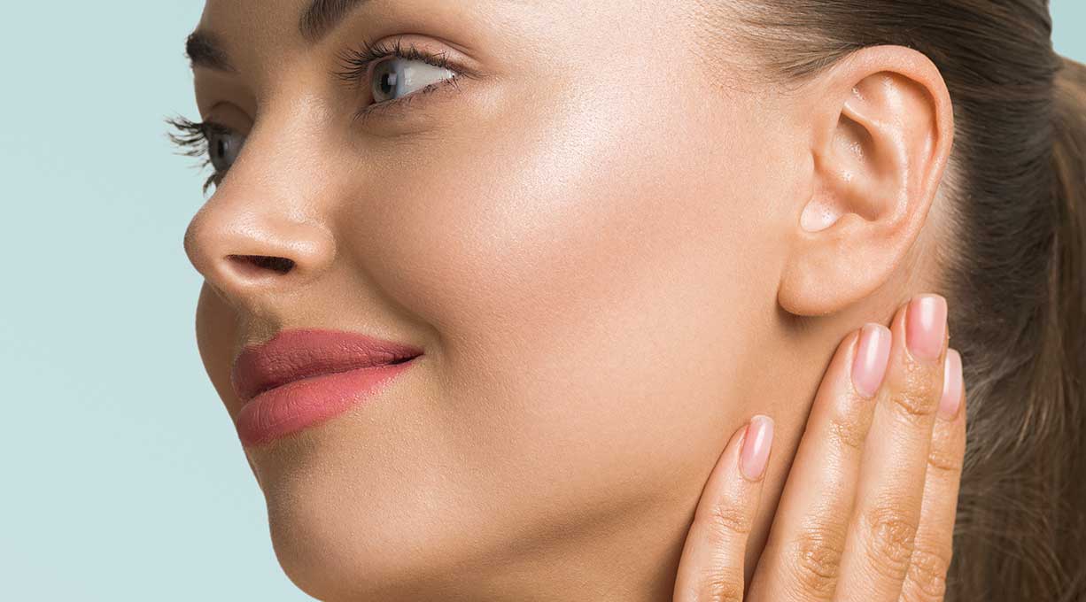 Probiotische Hautpflege