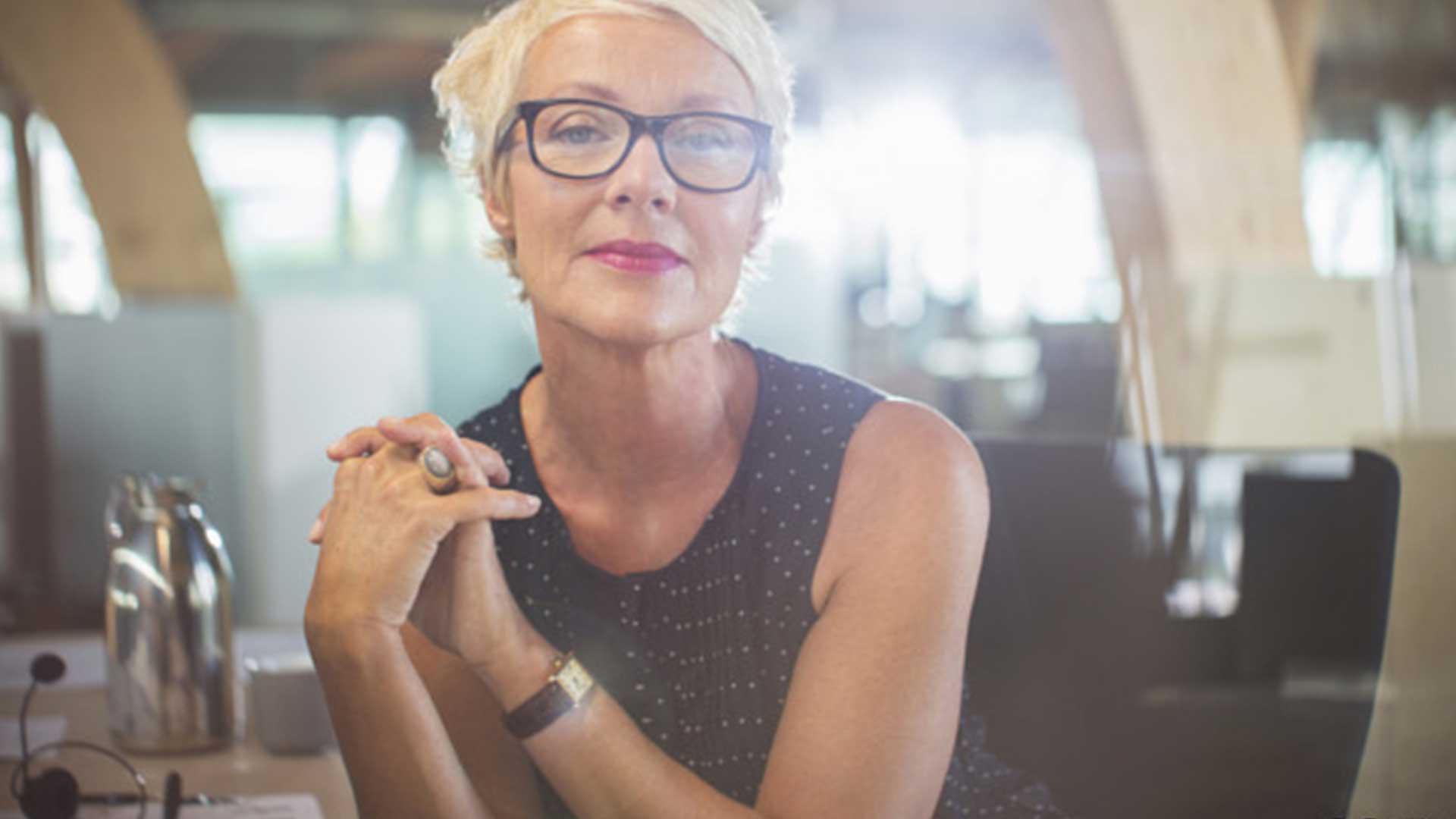 Hitzewallungen in den Wechseljahren