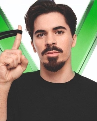Ich vertraue der Nr. 1 Anti-Schuppen Marke weltweit Statement von Vitinha (Profifußballer, Nationalspieler Portugal)