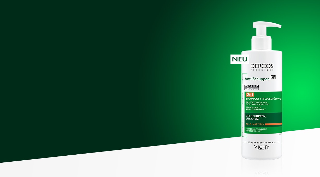 Landingpage Dercos 2in1 Headerbanner