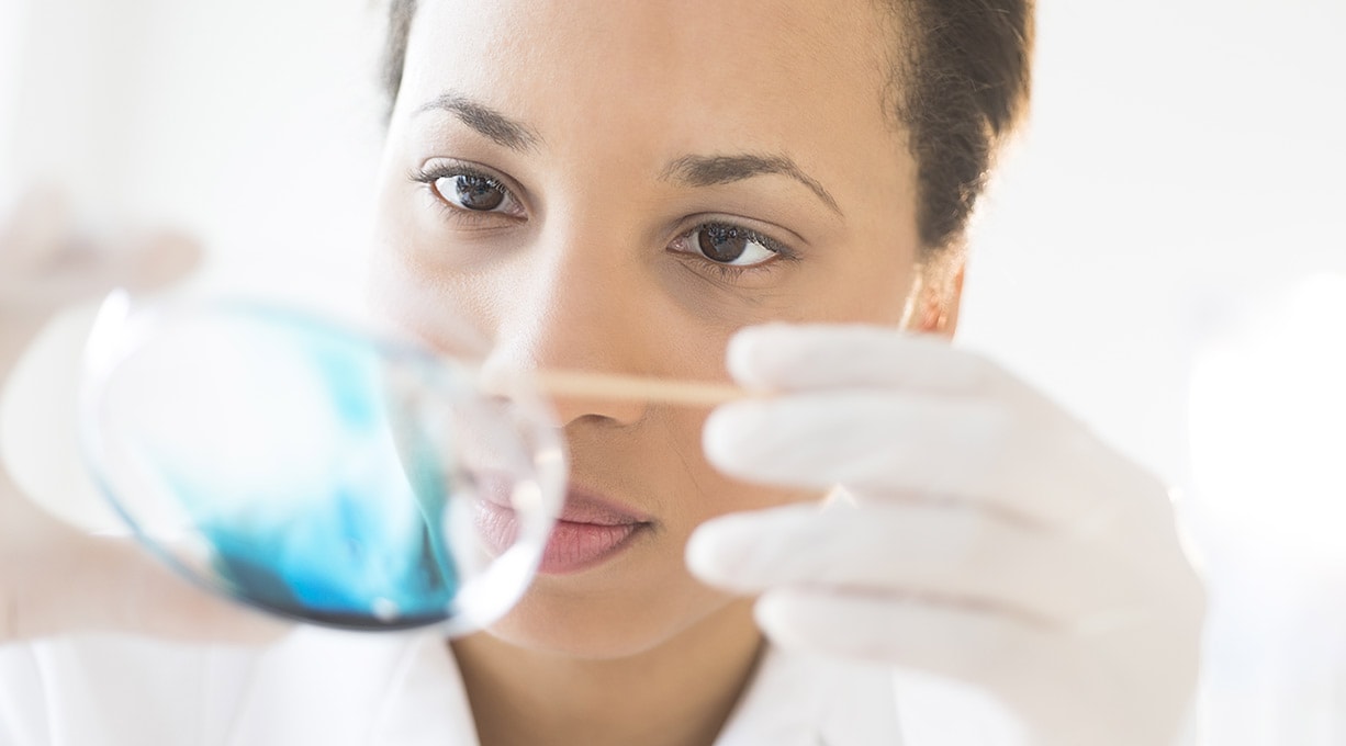 Pas de tests de produits