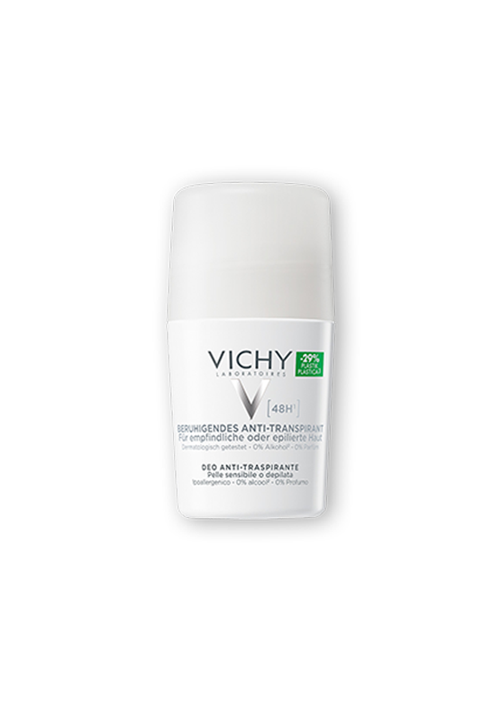 VICHY Anti-Transpirant 48h sensitiv Packshot