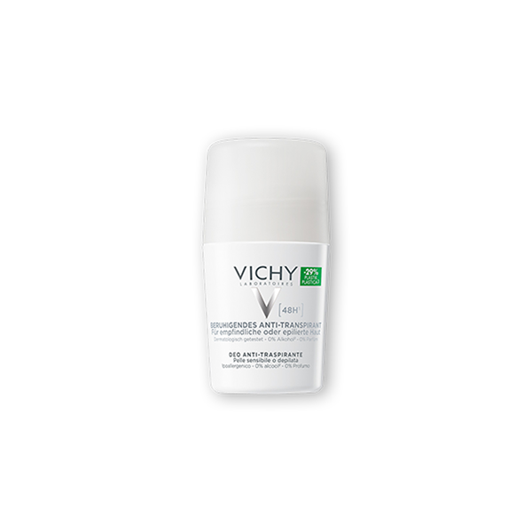 VICHY Anti-Transpirant 48h sensitiv Packshot