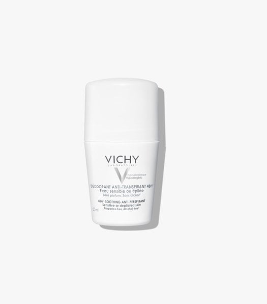 VIC_048_VICHY_DEO_48-hour Soothing Anti-Perspirant - Roll-on - Sensitive skin
