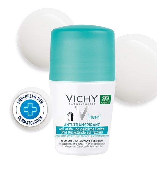 3337871324599_0_VICHY_ANTI_TRANSPIRANT_48H_ANTI_FLECKEN_PACKSHOT_DERM-LOGO