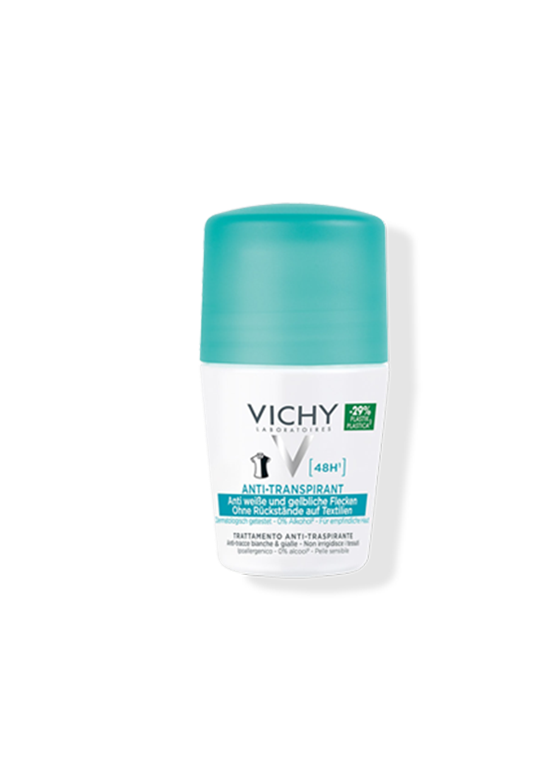 VICHY Anti transpirant 48h anti Flecken Packshot