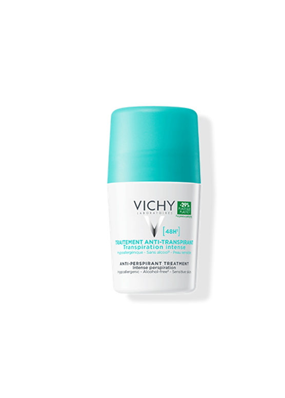 VIC_044_VICHY_DEO_48-hour Intensive Anti-Perspirant Treatment No Fragrance - Roll-on