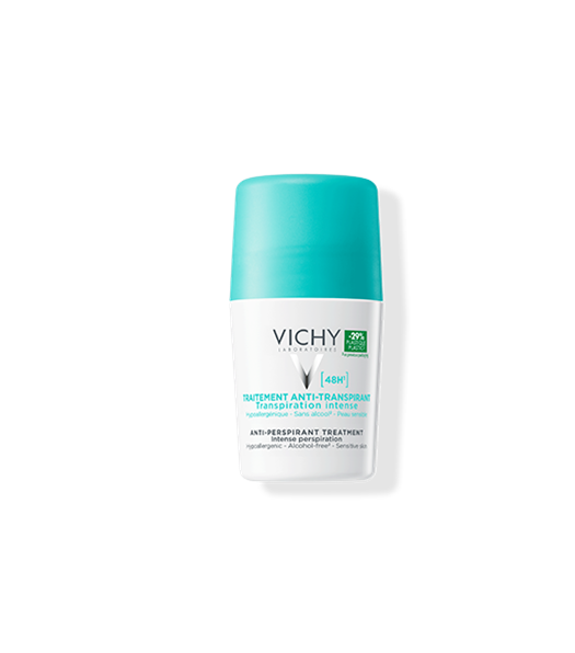 VIC_044_VICHY_DEO_48-hour Intensive Anti-Perspirant Treatment No Fragrance - Roll-on