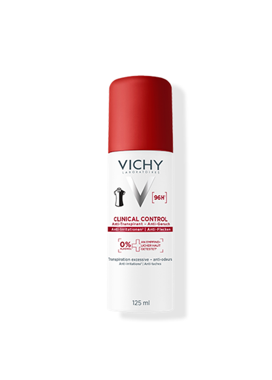 VICHY Clinical Control Anti-Transpirant 96H