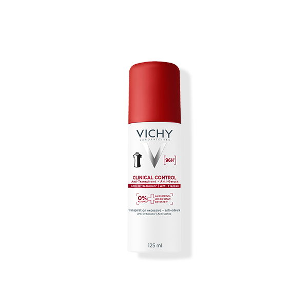 VICHY Clinical Control Anti-Transpirant 96H