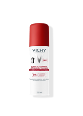 Vichy Clinical Control Anti-Transpirant Deodorant-Spray 96h, rote Kappe, 125 ml