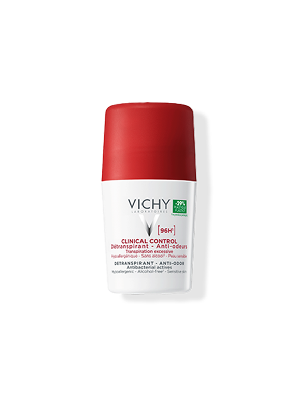 DEO Clinical Control 96h Frauen Packshot 2