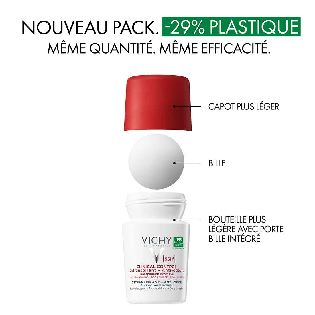 DEO Clinical Control 96h Frauen Packshot 4