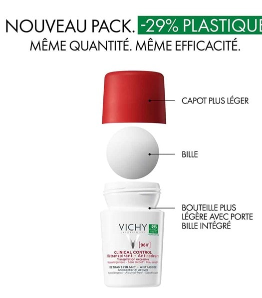 DEO Clinical Control 96h Frauen Packshot 4