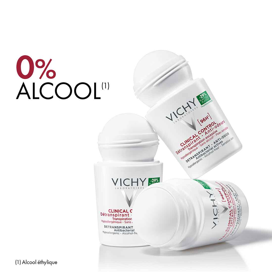 DEO Clinical Control 96h Frauen Packshot 5