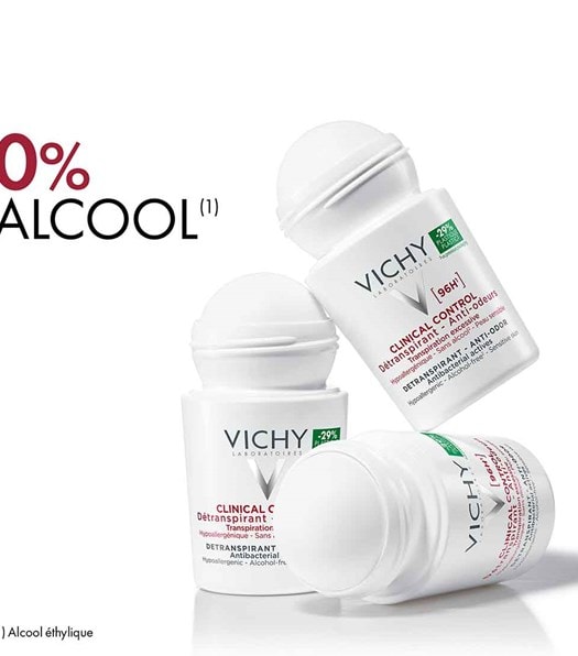 DEO Clinical Control 96h Frauen Packshot 5