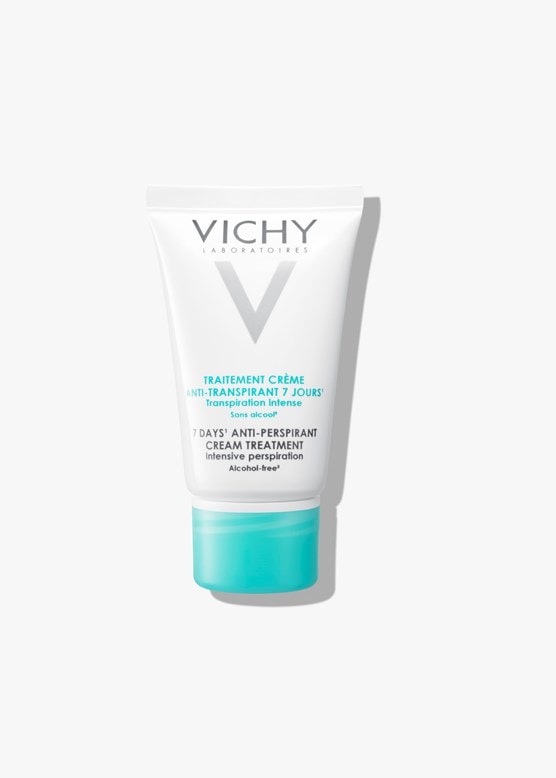 Vichy Anti-Transpirant Creme mit 7 Tage Wirksamkeit