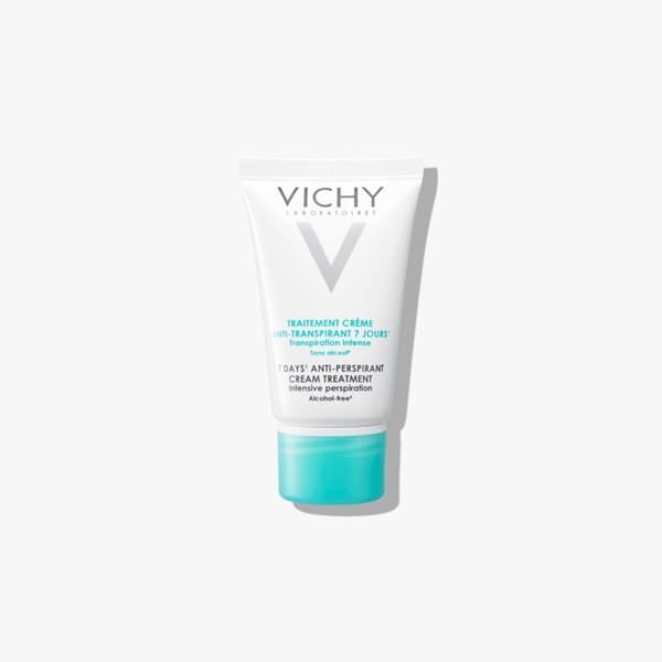 Vichy Anti-Transpirant Creme mit 7 Tage Wirksamkeit