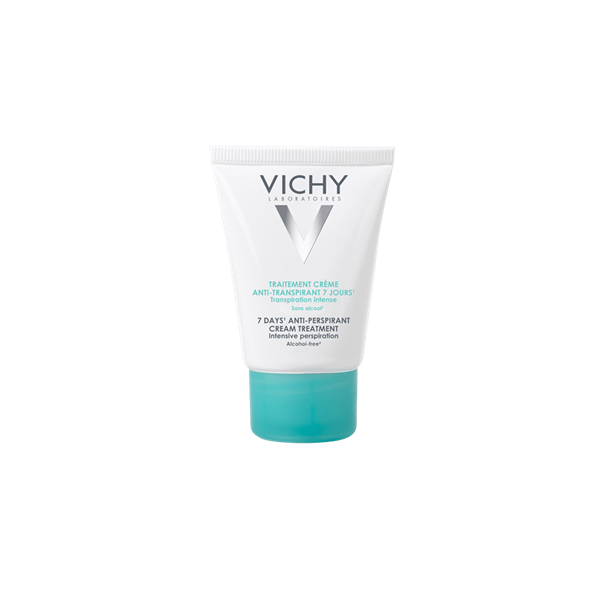 Vichy Anti-Transpirant Creme mit 7 Tage Wirksamkeit