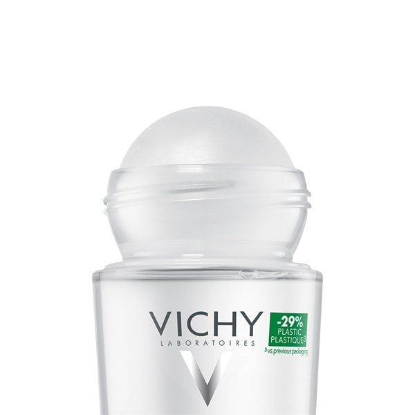 Bild des Applikators des VICHY Mineral 48h Roll-on Deodorants