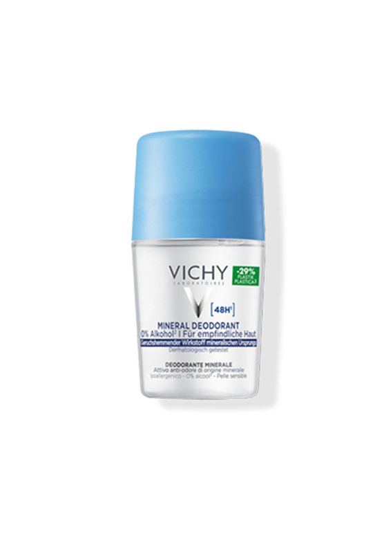 Produktbild des VICHY Mineral 48h Deodorants
