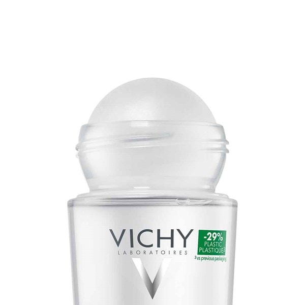 Image de l'applicateur du déodorant roll-on VICHY Mineral 48h