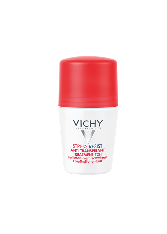 Produktbild des VICHY stress resist 72h Roll-on Deodorants