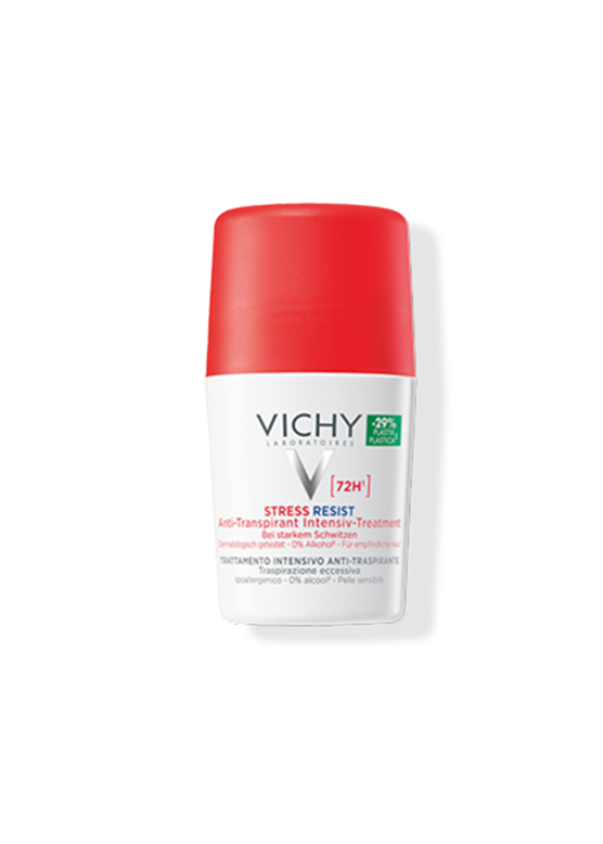 Produktbild des VICHY stress resist 72h Roll-on Deodorants