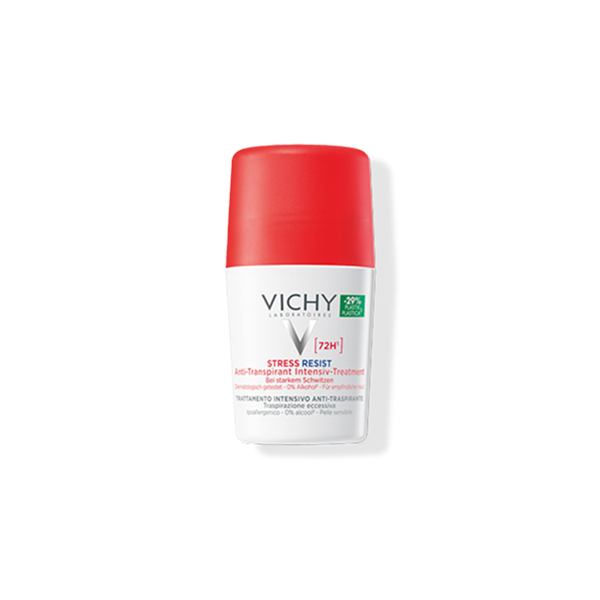 Produktbild des VICHY stress resist 72h Roll-on Deodorants