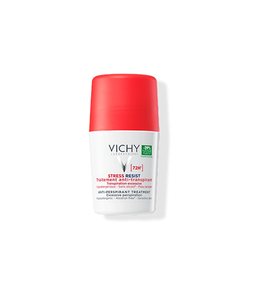 VIC_050_VICHY_DEO_STRESS RESIST - 72-hour Anti-Perspirant Intensive Treatment - Roll On