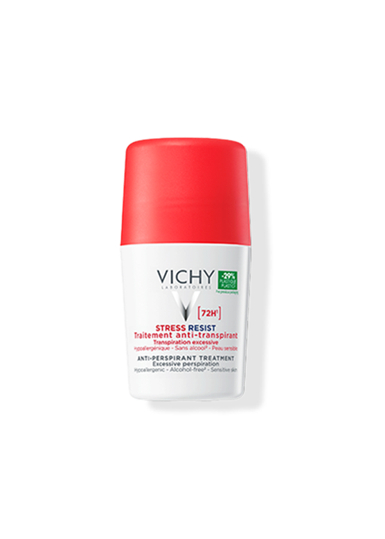 VIC_050_VICHY_DEO_STRESS RESIST - 72-hour Anti-Perspirant Intensive Treatment - Roll On