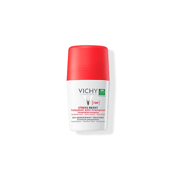VIC_050_VICHY_DEO_STRESS RESIST - 72-hour Anti-Perspirant Intensive Treatment - Roll On