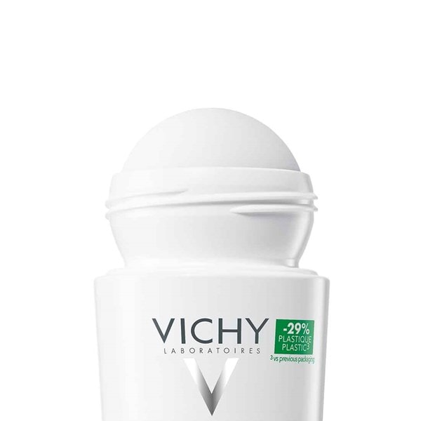 Applicateur du déodorant roll-on VICHY stress resist 72h