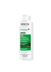 Produktbild des DERCOS 2 in 1 Anti-Schuppen Shampoos