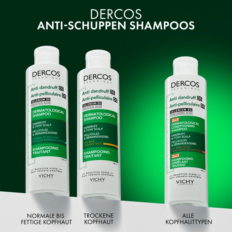 2in1 Anti Schuppen Shampoo Visual 2