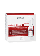 Produktbild Dercos Aminexil Clinical für Frauen gegen Haarausfall