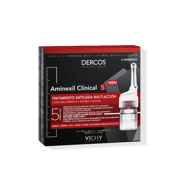 DERCOS Aminexil Clinical5 Männer Packshot 2