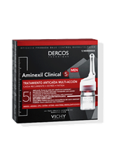 Produktbild Dercos Aminexil Clinical für Männer gegen Haarausfall