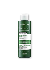 VICHY DERCOS AntiDandruff K Deep Purifying Shampoo Adherent Dandruff Sebum 250ml